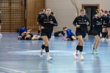 Bild 31 - F HSG Kremperheide/Muensterdorf - HSG Holstein Kiel/Kronshagen : Ergebnis: 31:26